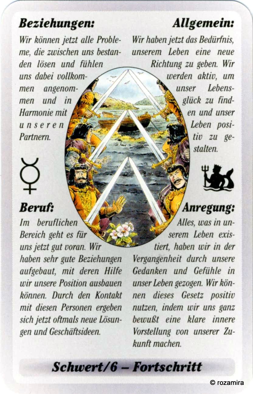 Dewa Tarot